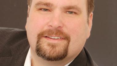 Sven Anacker, FDP-Vorsitzender